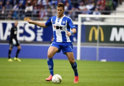 Gershon de ongeluksvogel van de namiddag: "Mag het niet enkel op het veld steken"
