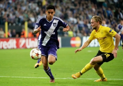 Najar: "Of ik blij ben met nakende terugkeer VDB? Iedereen is blij, hoor"