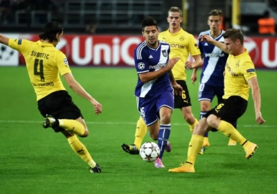 Het rapport van paars-wit: Najar en Proto lichtpuntjes, Mitrovic dikke flop 