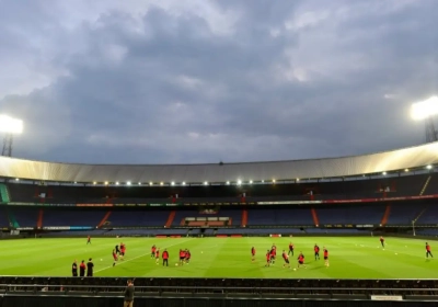 Maandag nieuwe datum voor Feyenoord - VVV