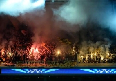 UEFA stelt onderzoek in na Anderlecht-Borussia