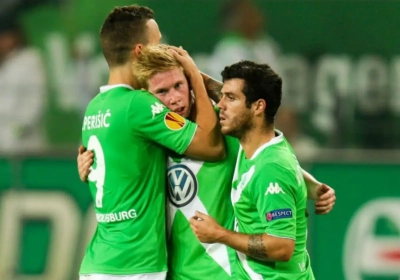 Overzicht Bundesliga: De Bruyne en Perisic rollen Stuttgart op