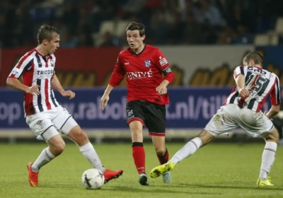 Dries Wuytens helpt Willem II aan de zege