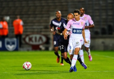 Bruno juicht bij Evian, Gillet blijft met Bastia onderaan schipperen