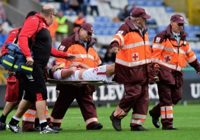 Arslanagic naar ziekenhuis, maar geen paniek bij Rouches