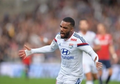 Lyon pakt op de valreep drie punten, en hoe! 