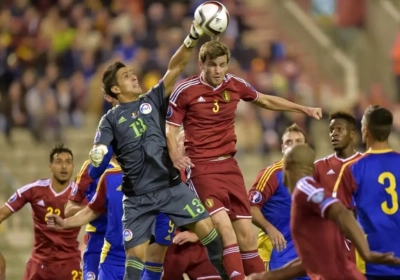 Lombaerts: "Dit was niet eens een fysieke training"