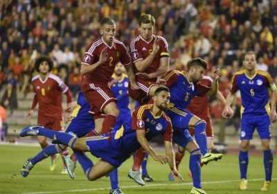 Alderweireld: "We hebben ooit anders gespeeld tegen zulke ploegen"