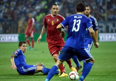 Bosnië - België: de rapporten van onze Rode Duivels