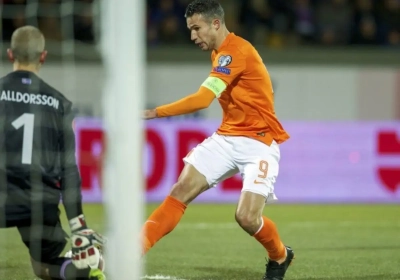 Doelman die nul hield tegen Oranje schitterde al ... op het Eurovisiesongfestival