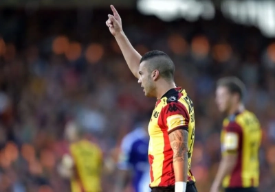 Cordaro met een beauty: "Mooiste uit mijn carrière"