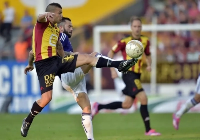 Anderlecht sleept zich naar een puntje Achter de Kazerne