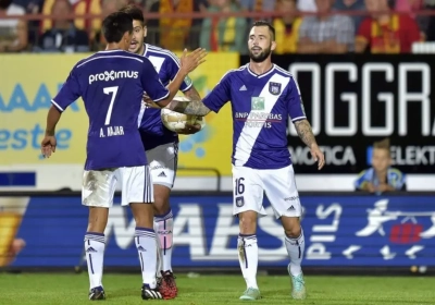 Defour: "Hier Achter de Kazerne een punt pakken is goed"