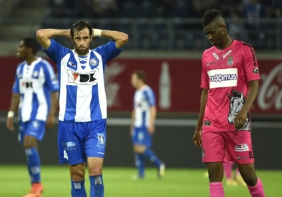 Tainmont straft Gentse inefficiëntie in slotseconden af