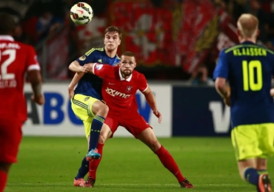 Twente en Ajax verdelen de buit