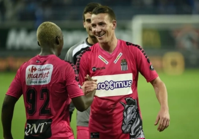 Tainmont, de held van Charleroi: "We hebben serieus afgezien"