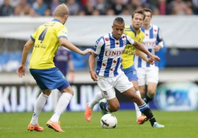 Cambuur blijft verbazen in Nederland