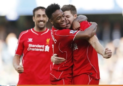 Gerrard: "Ik ben nog steeds in shock"