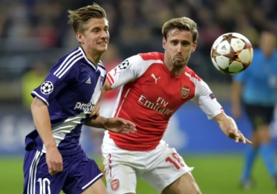 Praet: "Unieke kans gemist om Arsenal nederlaag aan te smeren"