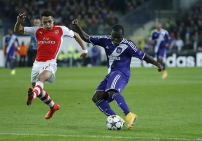 Acheampong: "We zijn boos op onszelf"