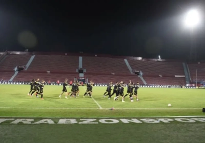 Kan Lokeren punten sprokkelen in de hel van Trabzonspor?