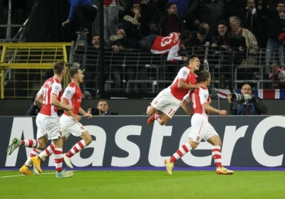 Arsenal-fans maken het te bont in onze hoofdstad
