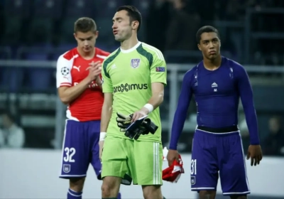 Stijn Meert was een aandachtig toeschouwer in het Astridpark: "Ik leef mee met de ontgoocheling"