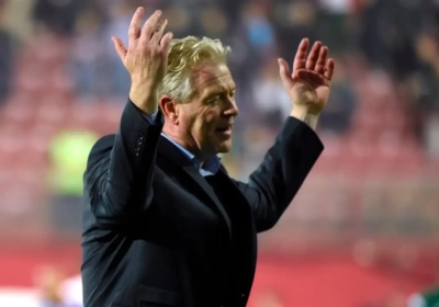 Maes boos: "Kon de ref niet iets meer tact hebben?"