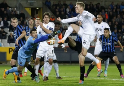 Vazquez bezorgt Club in slotfase oververdiend punt