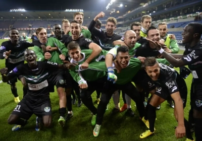 Intussen in tweede: RC Mechelen verder weg van gevarenzone