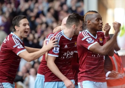 Kompany & co onderuit bij verrassend West Ham United