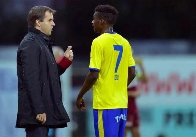 Van Geneugden na late nederlaag: "We hebben punten weggegooid"