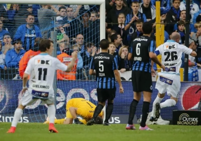 Simons na interessante Slag om Vlaanderen: "Mogen tevreden zijn met punt"