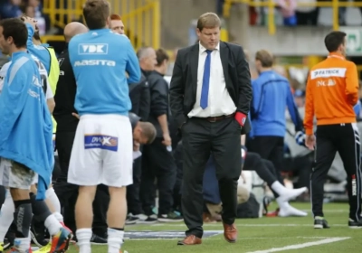 Vanhaezebrouck: "De Sutter scoort altijd tegen Gent, maar verdedigers waren dat blijkbaar vergeten"