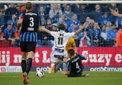 Raman over de rode kaart: "Als hij niet trekt, scoor ik"