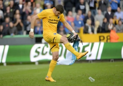 Preud'homme neemt Ryan in bescherming: "Als een doelman in de fout gaat is het altijd bingo"