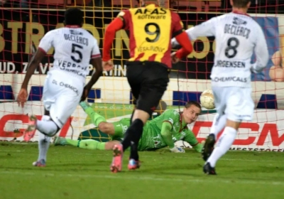 Bossut: "Vechten tegen onszelf, maar staan er als blok"