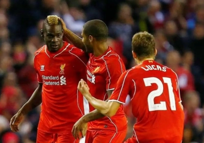 Liverpool staat achter tegen Basel, Twitter wordt gek