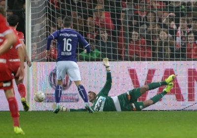 Anderlecht doet wat gevraagd werd: winnen met vechtvoetbal