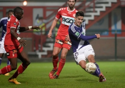 Mitrovic verlost zichzelf met goal: "Er zat te veel druk in mijn hoofd"