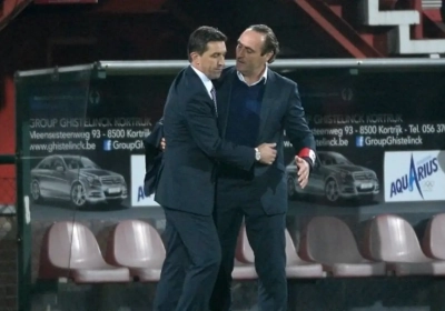 Hasi: "Tweede helft speelden we geweldig"