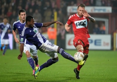 Chevalier: "Het is niet meer het Anderlecht van vroeger"