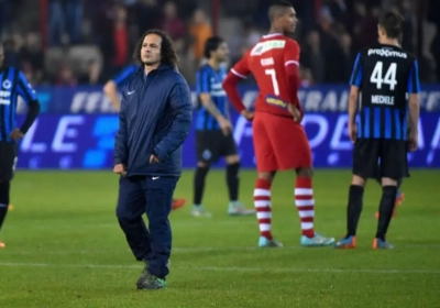 Chihab erkent zijn meerdere: "Club speelde op een ander niveau"