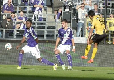 Inspiratieloos Anderlecht pakt punt dankzij Cyriac