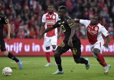 Cissé verliest tegen ex-club: "Ze waren fysiek sterker"