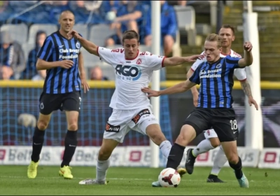 Man van de match Marusic: "De volgende keer ga ik wel voor die hattrick"