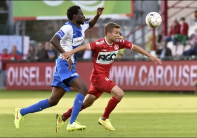 Van Eenoo viert terugkeer met 0-4: "Heb toch nog een groen hart"