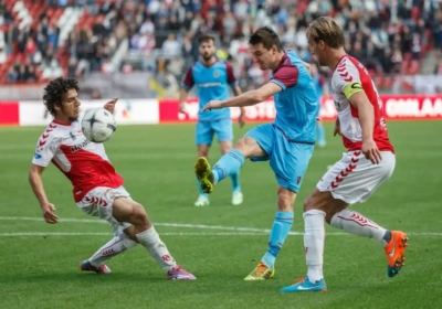 Utrecht nestelt zich in brede middenmoot na overwinning tegen Vitesse