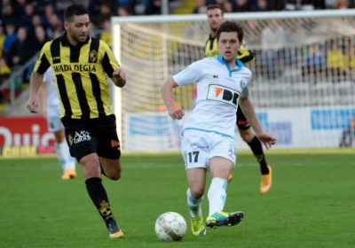 Bourabia ontevreden over ref Lardot: "Ik heb al voor minder een penalty gekregen"