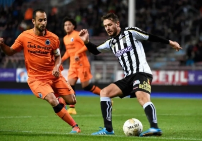 Charleroi en Club vergeten te scoren in aangename pot voetbal